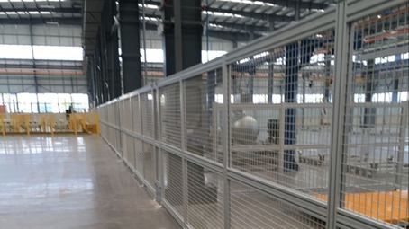 宅男在线免费观看設備圍欄