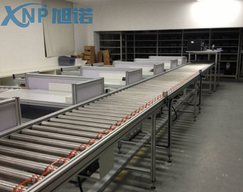 定製鋁合金型材滾筒線要考慮哪些參數？