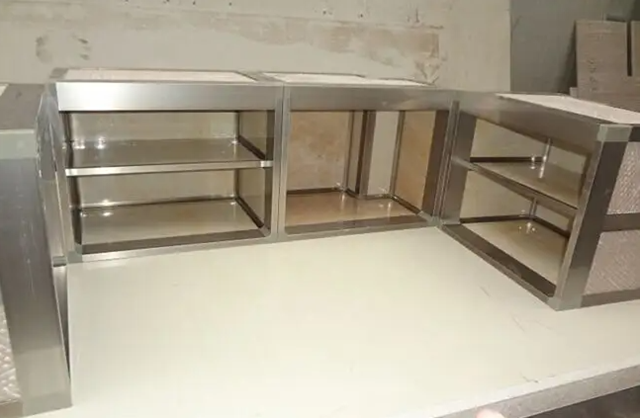 鋁合金型材櫥櫃居然有這麽多優點，今天才知道！