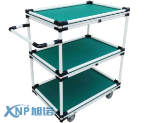 宅男在线免费观看精益管周轉車在汽車工廠的應用