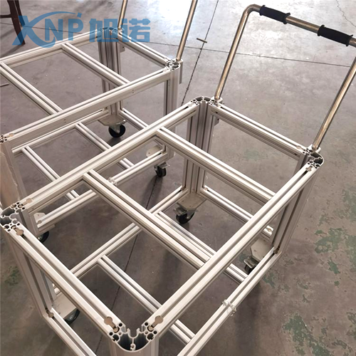 物料小推車使用宅男在线免费观看定製優點有哪些？承重怎麽樣？