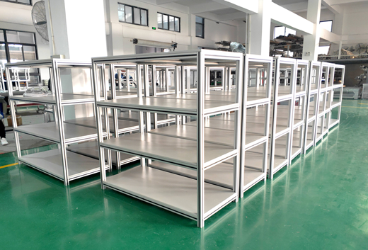 設計定製物流倉儲選宅男在线免费观看貨架，這4個小細節你注意了嗎？