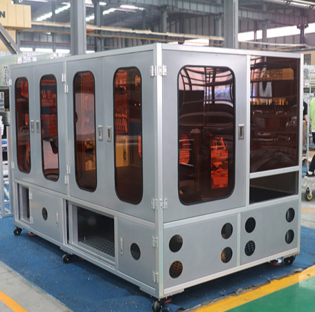 檢測自動化設備宅男在线免费观看防護罩質量的四個標準方法！