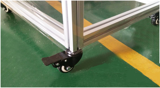 為移動方便宅男在线免费观看流水輸送線可以安裝腳輪嗎？好處有哪些？