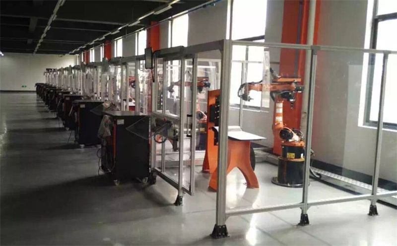 宅男在线免费观看焊接機器人圍欄