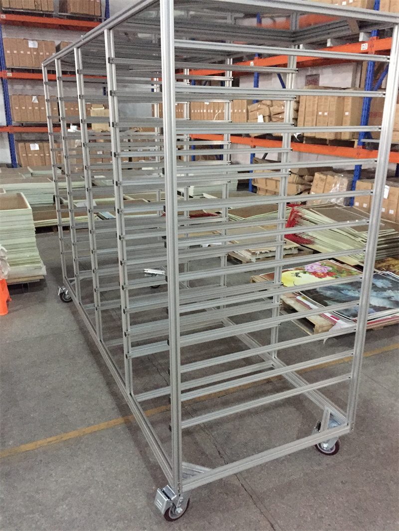 重型自動化設備框架流水線宅男在线免费观看開模