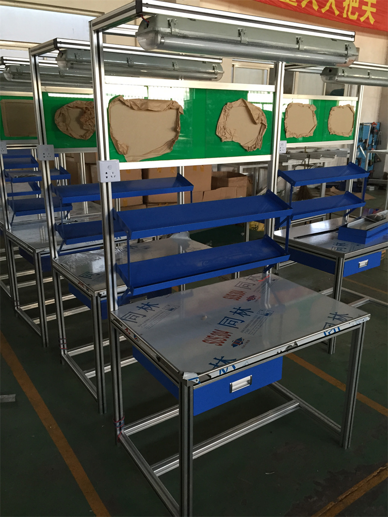 上海宅男在线免费观看工作台廠家加工定製