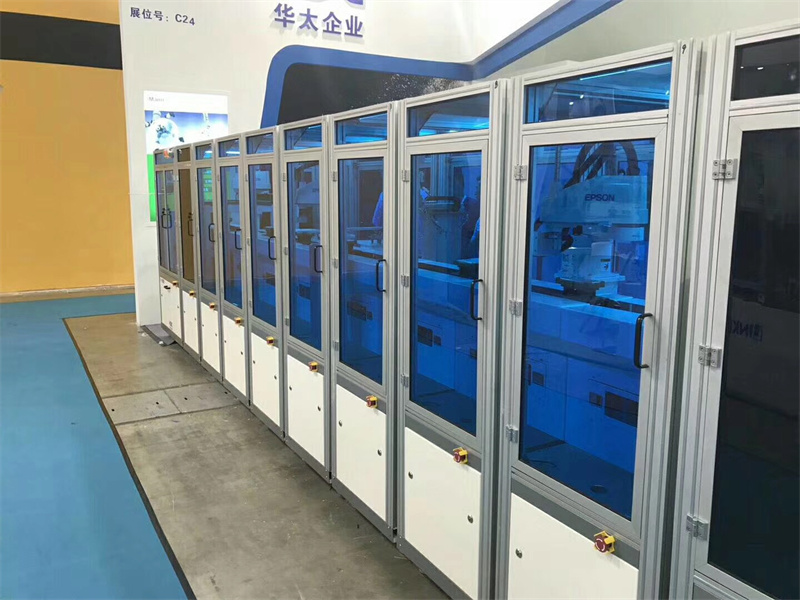 宅男在线免费观看設備框架防護罩半導體電子無塵車間定製