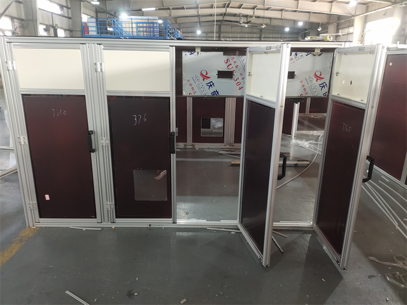 宅男在线免费观看自動化設備防護罩加工定製