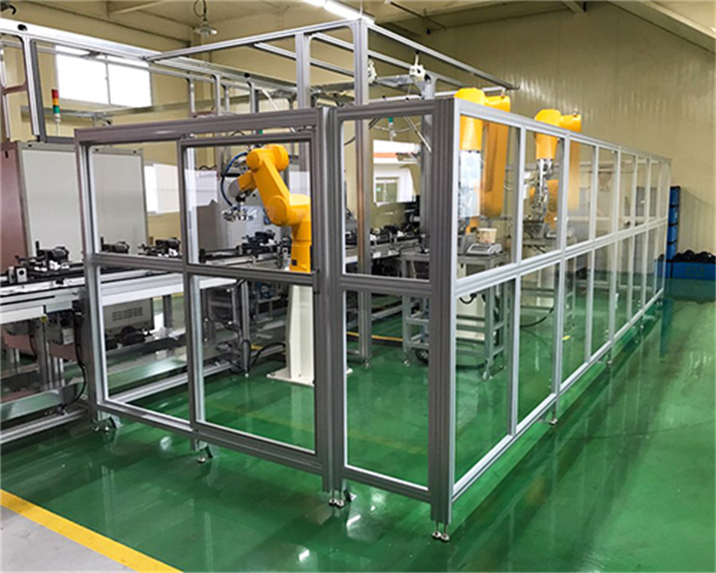 工業宅男在线免费观看安全圍欄